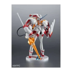 Tamashii - Darling in the Franxx - STRELIZIA & ZERO TWO 5TH ANNIVERSARY SET