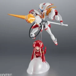 Tamashii - Darling in the Franxx - STRELIZIA & ZERO TWO 5TH ANNIVERSARY SET