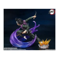Tamashii - Demon Slayer - GENYA SHINAZUGAWA - Figuarts Zero