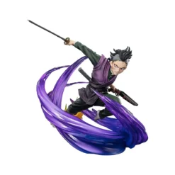 Tamashii - Demon Slayer - GENYA SHINAZUGAWA - Figuarts Zero