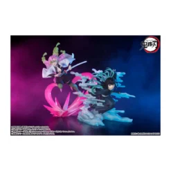 Tamashii - Demon Slayer - Mitsuri Kanroji - FIGUARTS ZERO