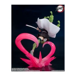 Tamashii - Demon Slayer - Mitsuri Kanroji - FIGUARTS ZERO