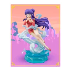 Tamashii Figuarts Zero Chouette - SHAMPOO - Ranma 1/2