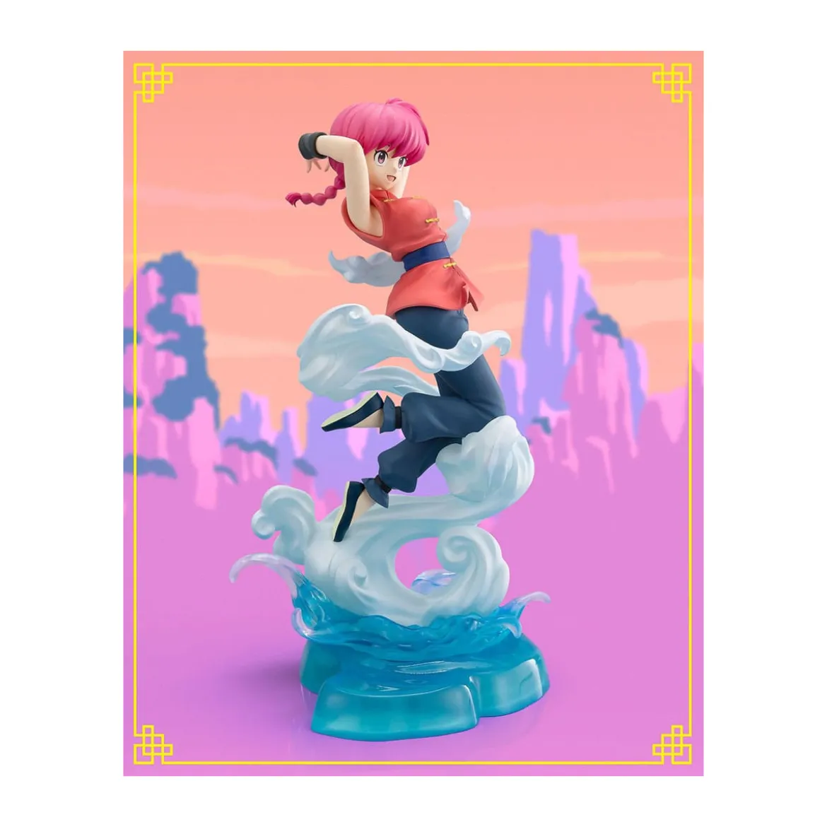 Tamashii Figuarts Zero Chouette - RANMA - Ranma 1/2