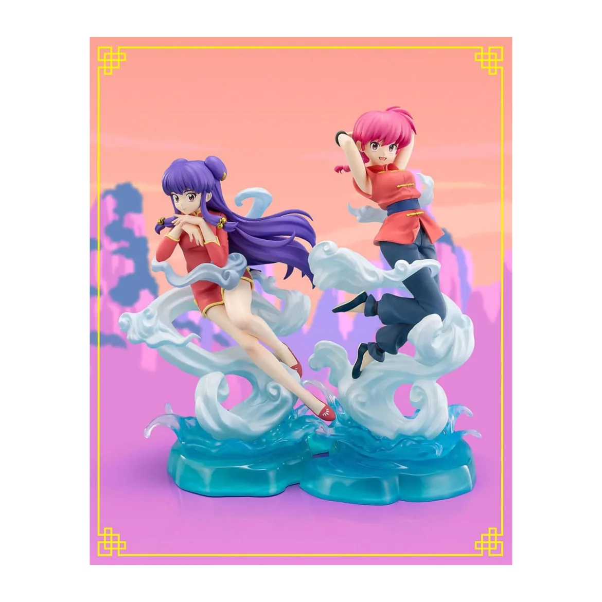 Tamashii Figuarts Zero Chouette - RANMA - Ranma 1/2