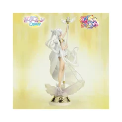 Tamashii Figuarts Zero Chouette - Darkness calls to light, and light, summons darkness - Sailor Moon Cosmos The Movie