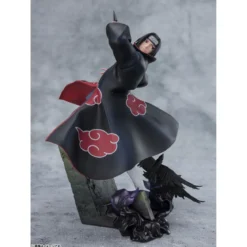Tamashii - Figuarts Zero Naruto Shippuden Extra Battle - ITACHI UCHIHA THE LIGHT & DARK OF THE MANGEKYO SHARINGAN VER.