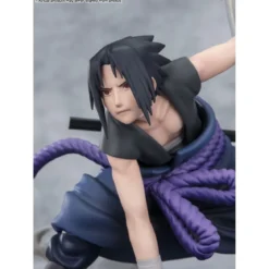 Tamashii - Figuarts Zero Naruto Shippuden Extra Battle - SASUKE UCHIHA THE LIGHT & DARK OF THE MANGEKYO SHARINGAN VER.