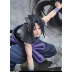 Tamashii - Figuarts Zero Naruto Shippuden Extra Battle - SASUKE UCHIHA THE LIGHT & DARK OF THE MANGEKYO SHARINGAN VER.