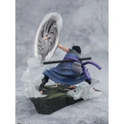 Tamashii - Figuarts Zero Naruto Shippuden Extra Battle - SASUKE UCHIHA THE LIGHT & DARK OF THE MANGEKYO SHARINGAN VER.