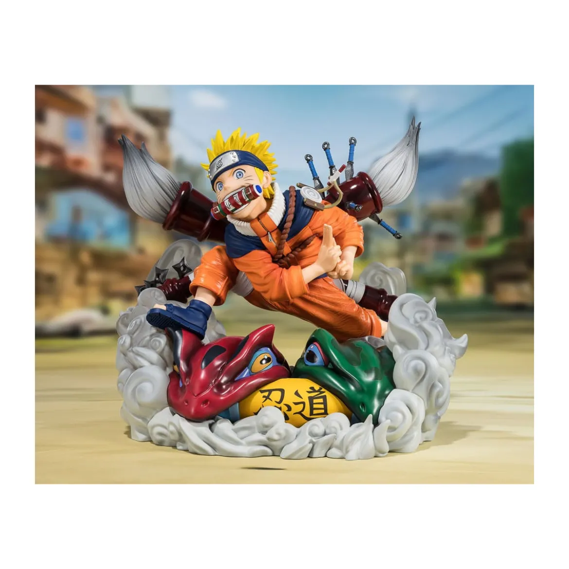 Tamashii - Figuarts Zero Naruto - 72 Series Naruto