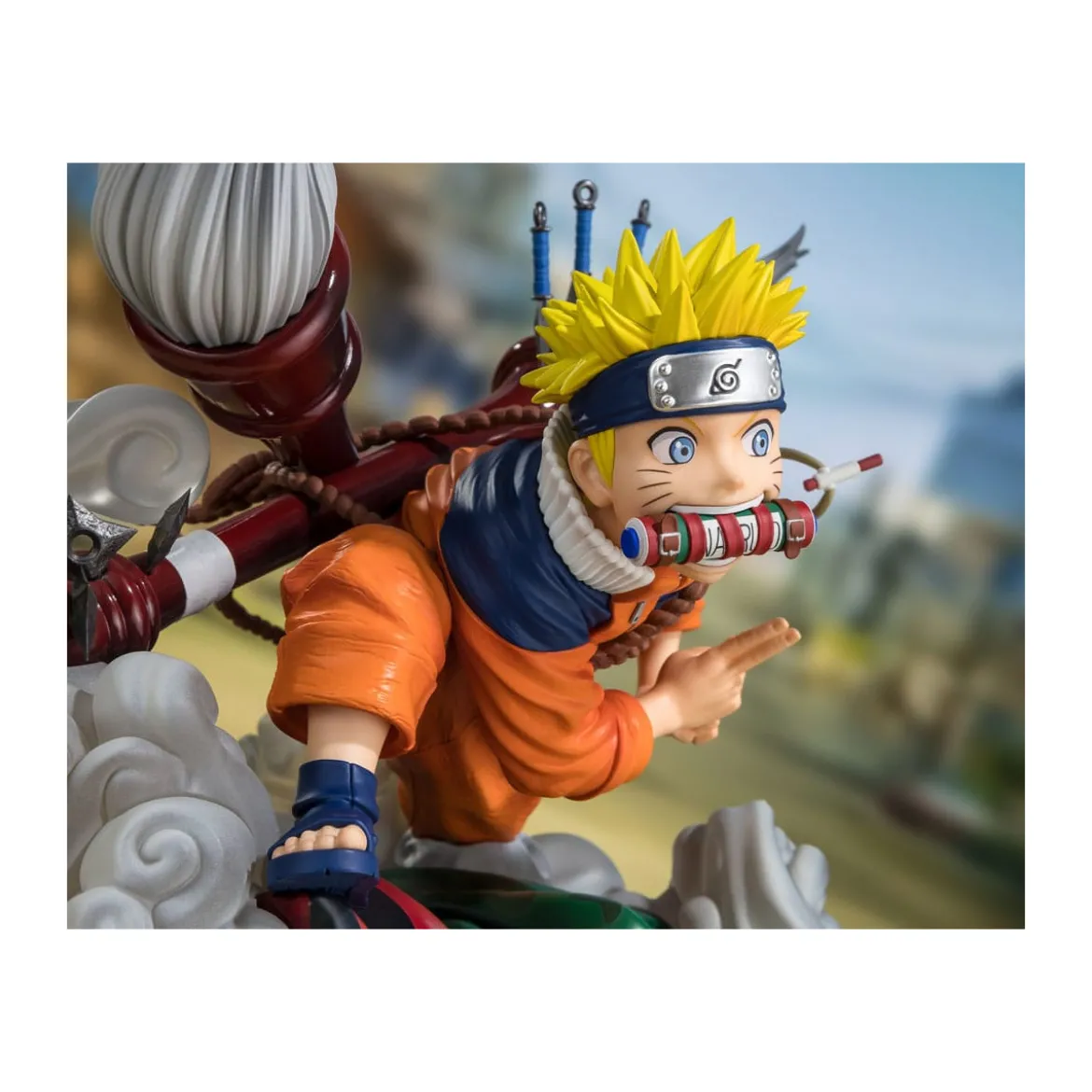 Tamashii - Figuarts Zero Naruto - 72 Series Naruto