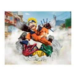 Tamashii - Figuarts Zero Naruto - 72 Series Naruto