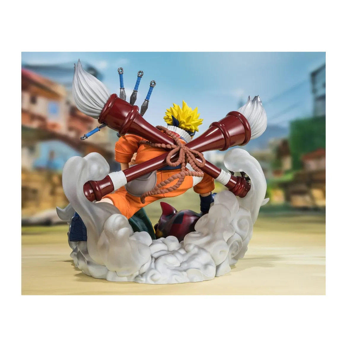Tamashii - Figuarts Zero Naruto - 72 Series Naruto