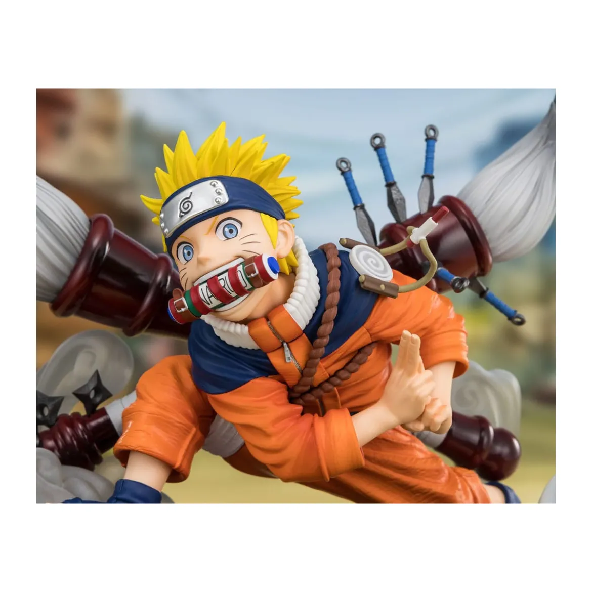 Tamashii - Figuarts Zero Naruto - 72 Series Naruto