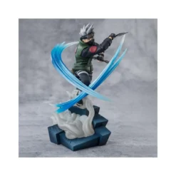 Tamashii - Figuarts Zero Naruto Shippuden Extra Battle - Kakashi Conclusion with one once called a friend