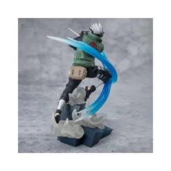 Tamashii - Figuarts Zero Naruto Shippuden Extra Battle - Kakashi Conclusion with one once called a friend