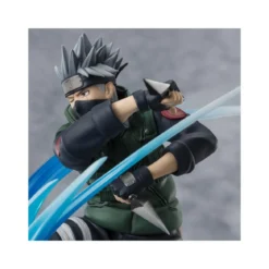 Tamashii - Figuarts Zero Naruto Shippuden Extra Battle - Kakashi Conclusion with one once called a friend