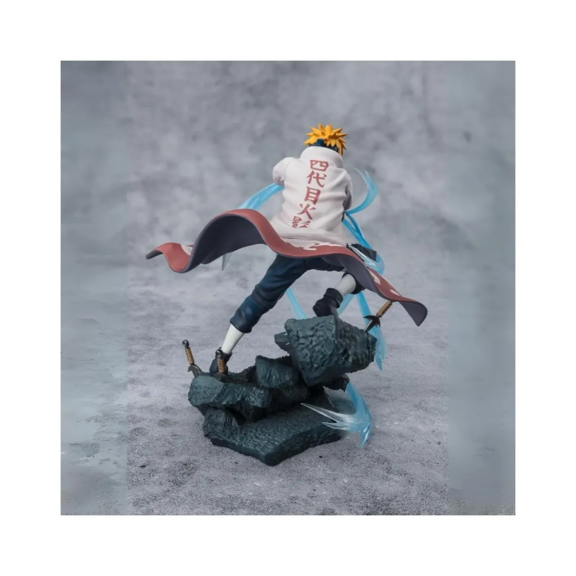 Tamashii - Figuarts Zero Naruto Shippuden Extra Battle - Minato Namikaze - Rasengan