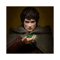Tamashii - FRODO BAGGINS & GOLLUM - The Lord of the RIngs: The Fellowship of the Ring- S.H. Figuarts SHF