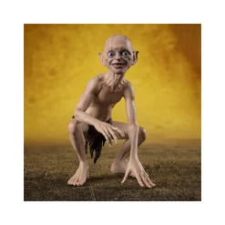 Tamashii - FRODO BAGGINS & GOLLUM - The Lord of the RIngs: The Fellowship of the Ring- S.H. Figuarts SHF