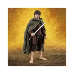 Tamashii - FRODO BAGGINS & GOLLUM - The Lord of the RIngs: The Fellowship of the Ring- S.H. Figuarts SHF
