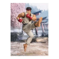 Tamashiii Street Fighter VI - SHF SHFiguarts - RYU Outfit 2