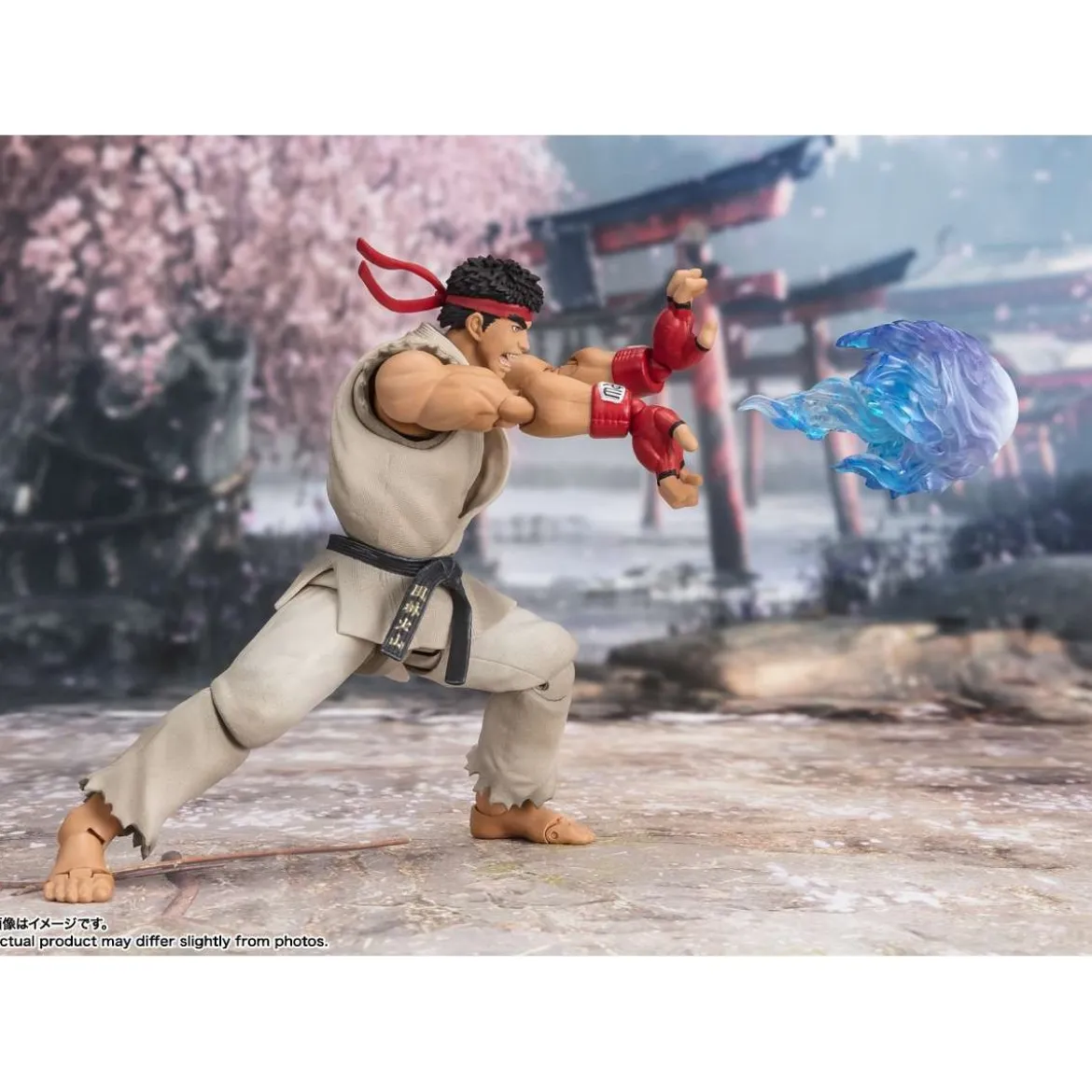 Tamashiii Street Fighter VI - SHF SHFiguarts - RYU Outfit 2