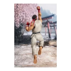 Tamashiii Street Fighter VI - SHF SHFiguarts - RYU Outfit 2