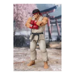 Tamashiii Street Fighter VI - SHF SHFiguarts - RYU Outfit 2