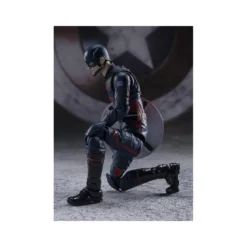 Tamashii - Marvel - Captain America - The Falcon & The Winter Soldier - SH Figuarts SHF