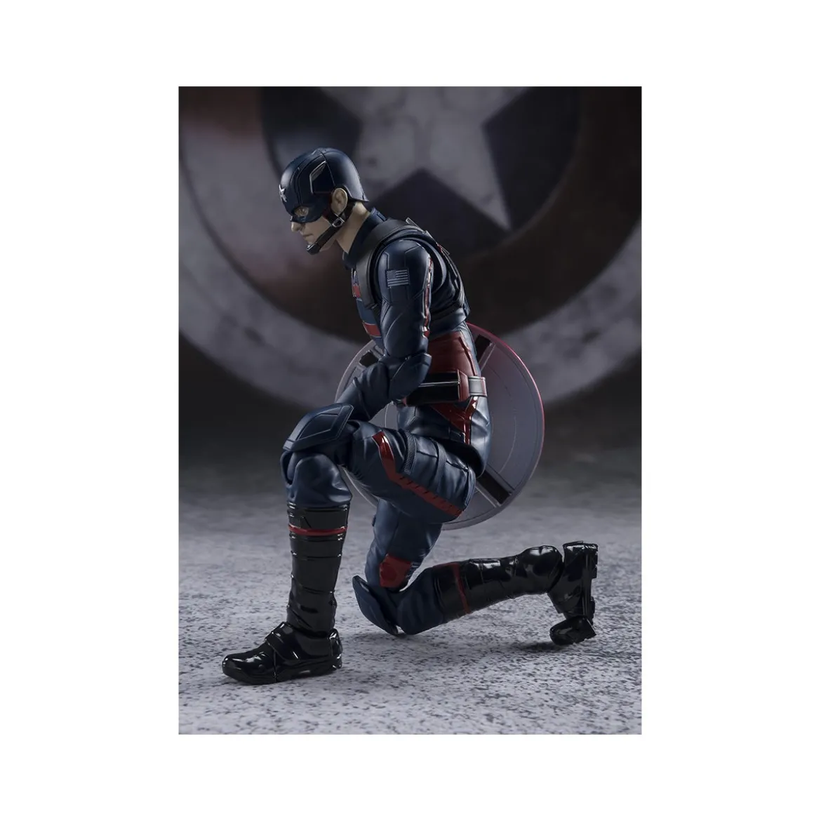 Tamashii - Marvel - Captain America - The Falcon & The Winter Soldier - SH Figuarts SHF
