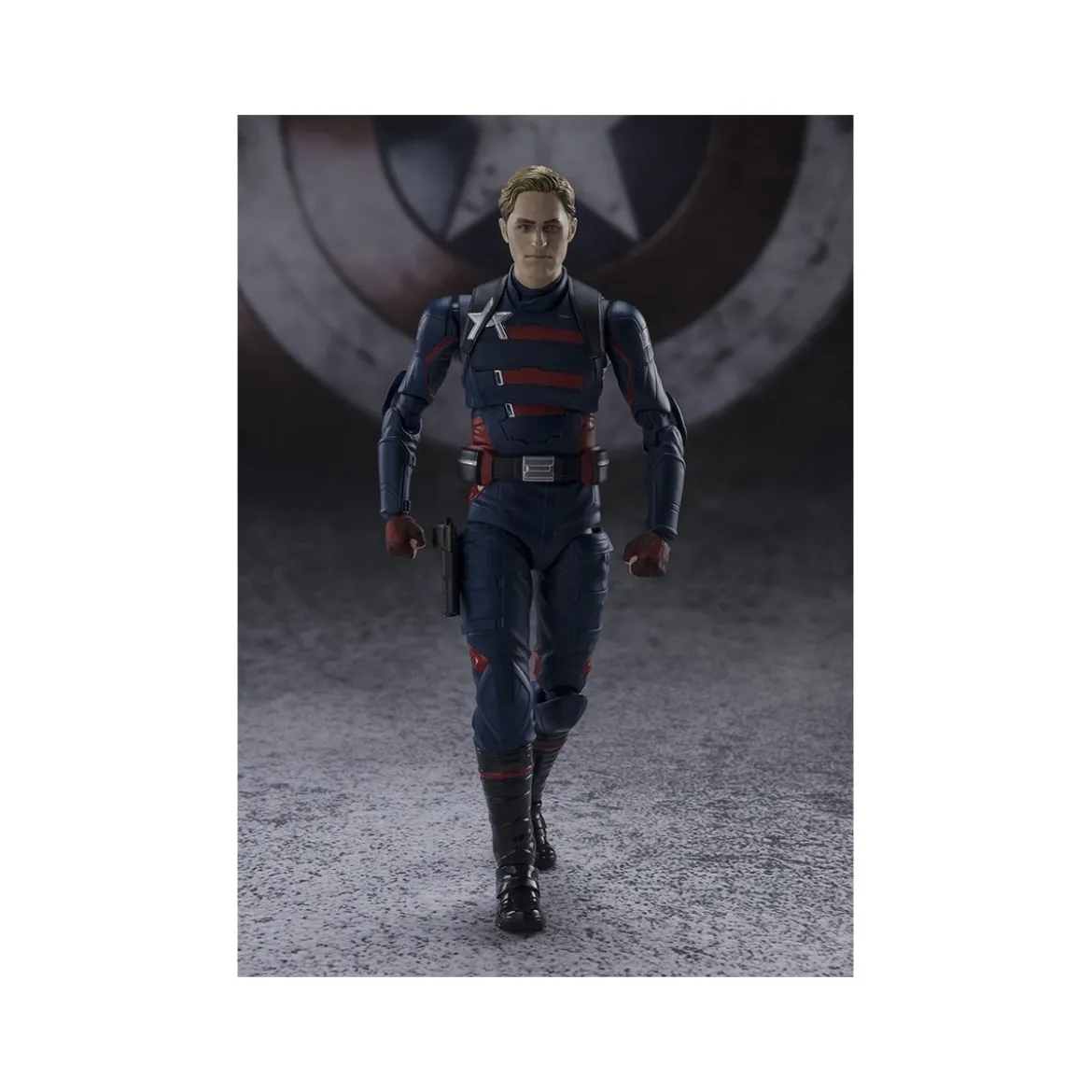 Tamashii - Marvel - Captain America - The Falcon & The Winter Soldier - SH Figuarts SHF