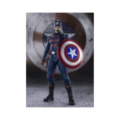 Tamashii - Marvel - Captain America - The Falcon & The Winter Soldier - SH Figuarts SHF