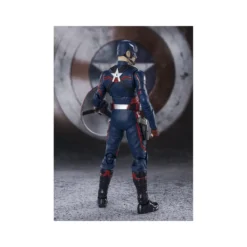 Tamashii - Marvel - Captain America - The Falcon & The Winter Soldier - SH Figuarts SHF