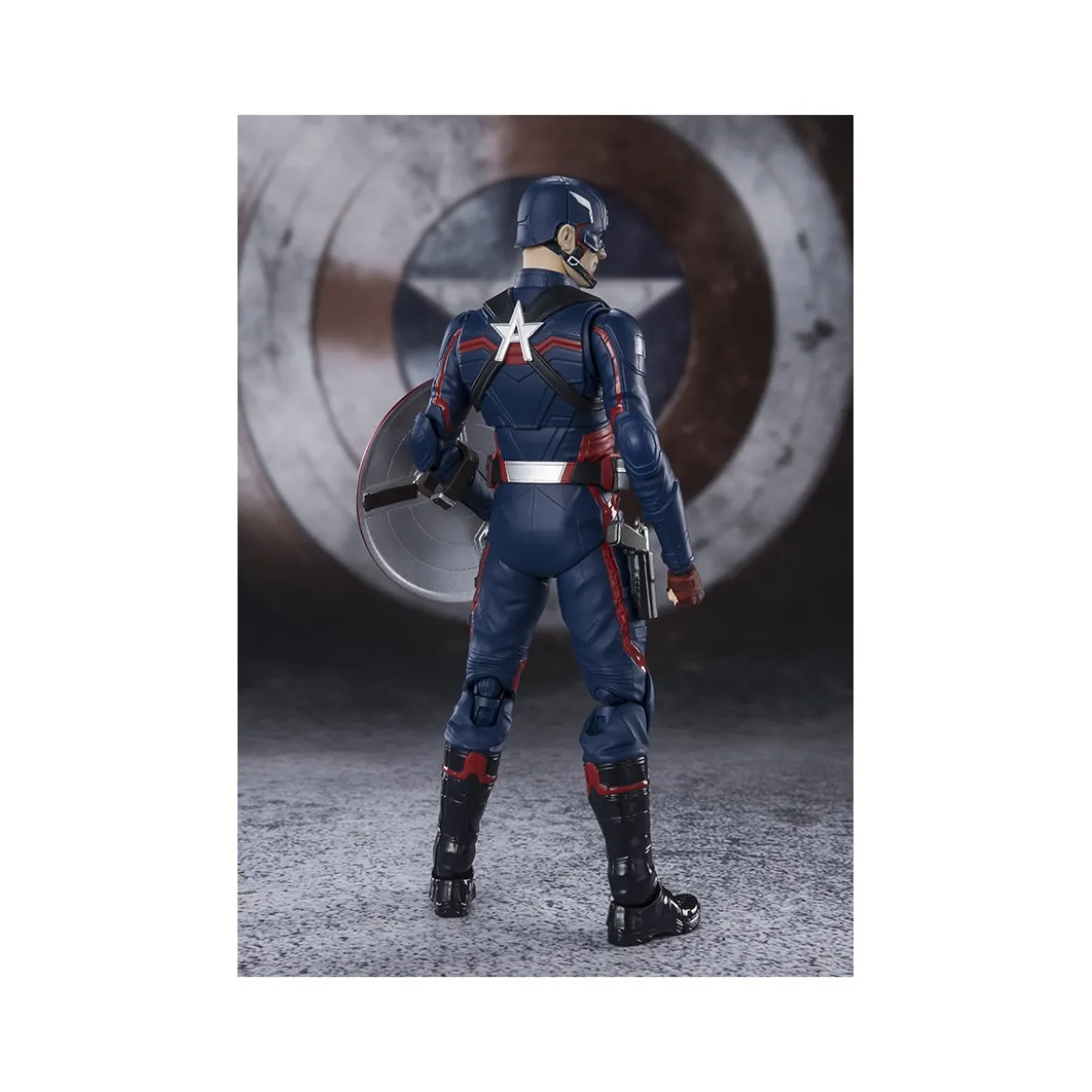 Tamashii - Marvel - Captain America - The Falcon & The Winter Soldier - SH Figuarts SHF