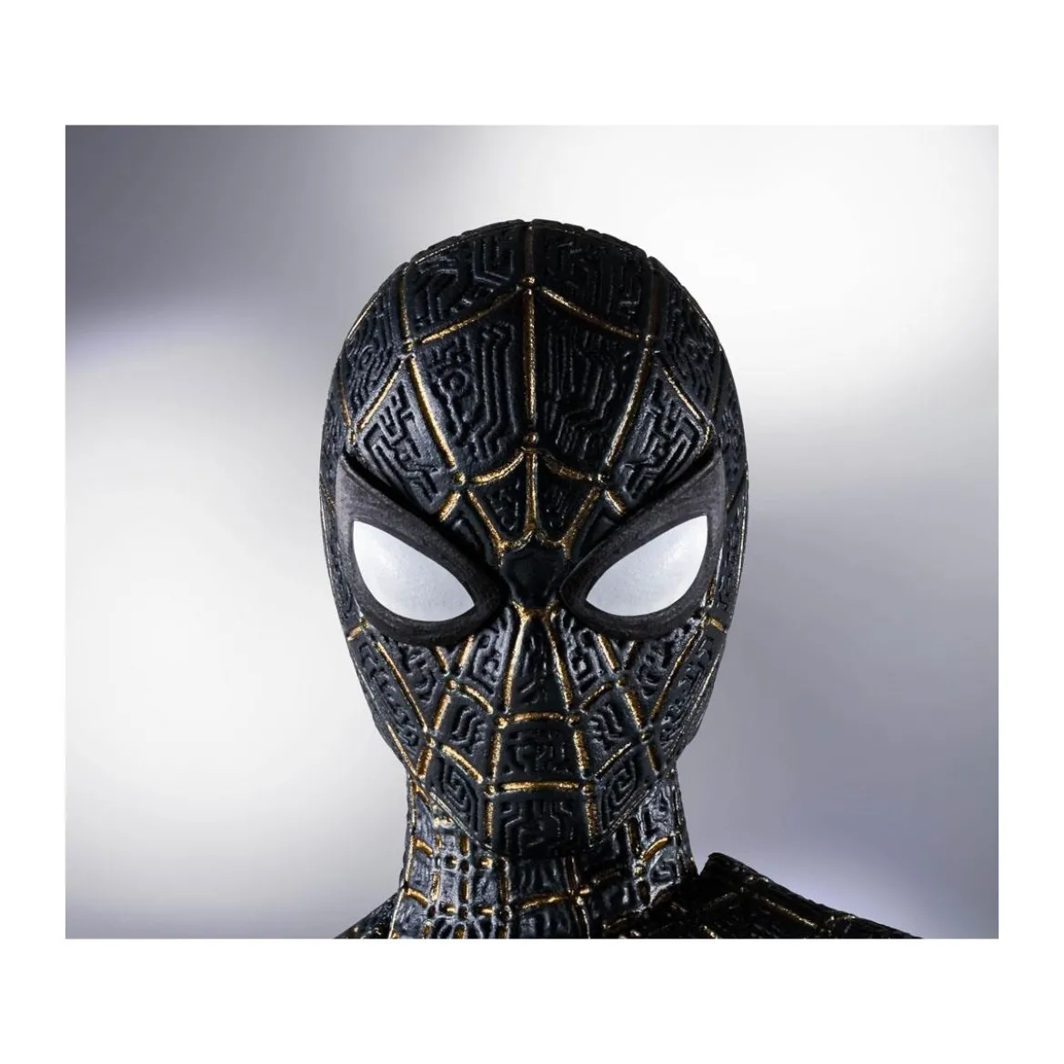 Tamashii - Marvel - Spider-Man Black & Gold Suit (Special Set) - No Way Home - SH Figuarts SHF