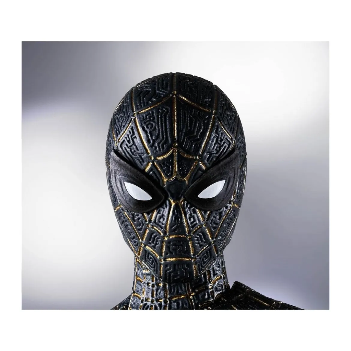 Tamashii - Marvel - Spider-Man Black & Gold Suit (Special Set) - No Way Home - SH Figuarts SHF