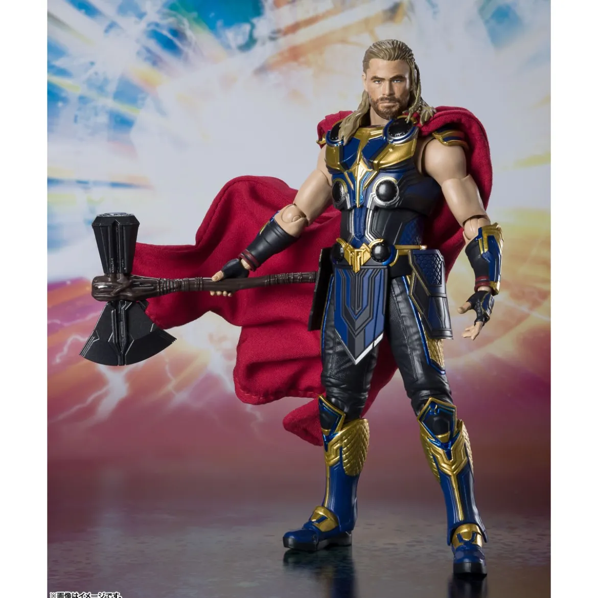 Tamashii - Marvel - THOR Love & Thunder - SH Figuarts SHF