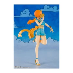 Tamashii - Nami - Wano Kuni One Piece Figuarts Zero