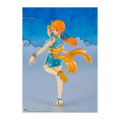 Tamashii - Nami - Wano Kuni One Piece Figuarts Zero