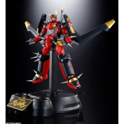 Tamashii Nation Bandai - GX-107 GURREN LAGANN & GIGA DRILL SET - TENGEN TOPPA GURREN LAGANN