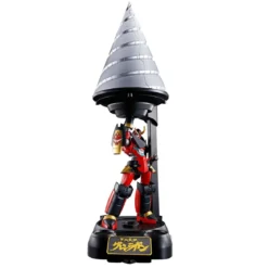 Tamashii Nation Bandai - GX-107 GURREN LAGANN & GIGA DRILL SET - TENGEN TOPPA GURREN LAGANN