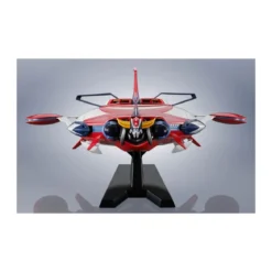 Tamashii Nation - Robot Spirit - [SIDE SUPER] Spazer & Mazinger Z - GRENDIZER U