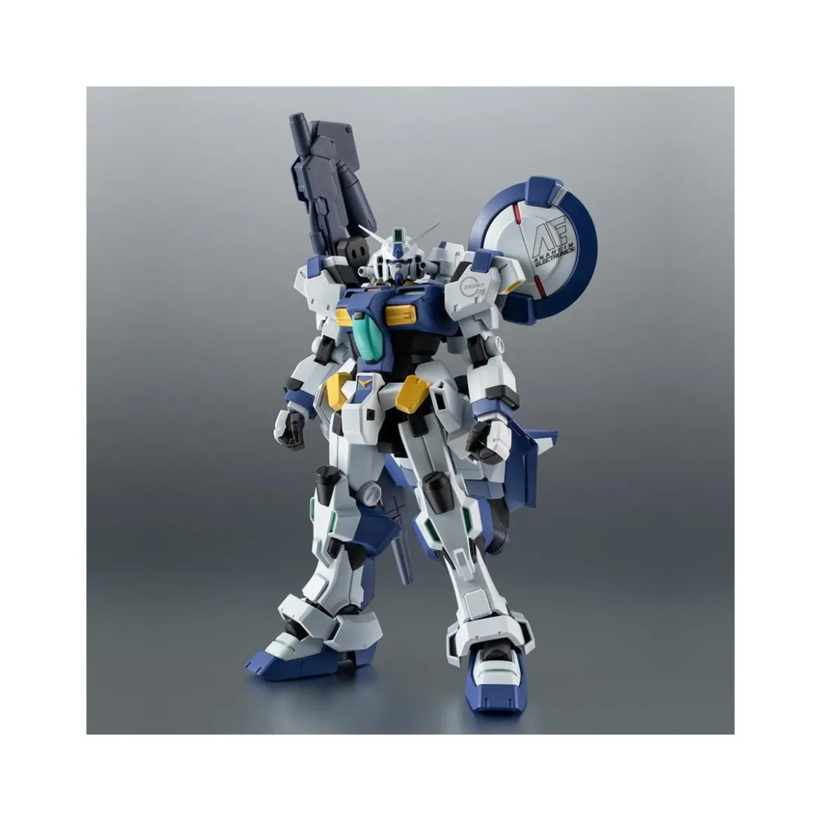 Tamashii Nation - Robot Spirit - RX-78GP00 GUNDAM GP00 BLOSSOM VER A.N.I.M.E. - MOBILE SUIT GUNDAM 0083 WITH PHANTOM BULLET