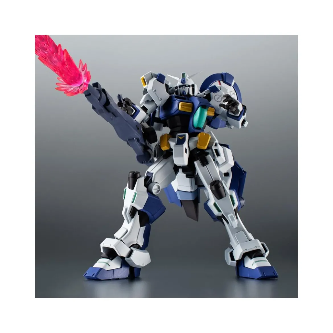 Tamashii Nation - Robot Spirit - RX-78GP00 GUNDAM GP00 BLOSSOM VER A.N.I.M.E. - MOBILE SUIT GUNDAM 0083 WITH PHANTOM BULLET