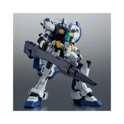 Tamashii Nation - Robot Spirit - RX-78GP00 GUNDAM GP00 BLOSSOM VER A.N.I.M.E. - MOBILE SUIT GUNDAM 0083 WITH PHANTOM BULLET