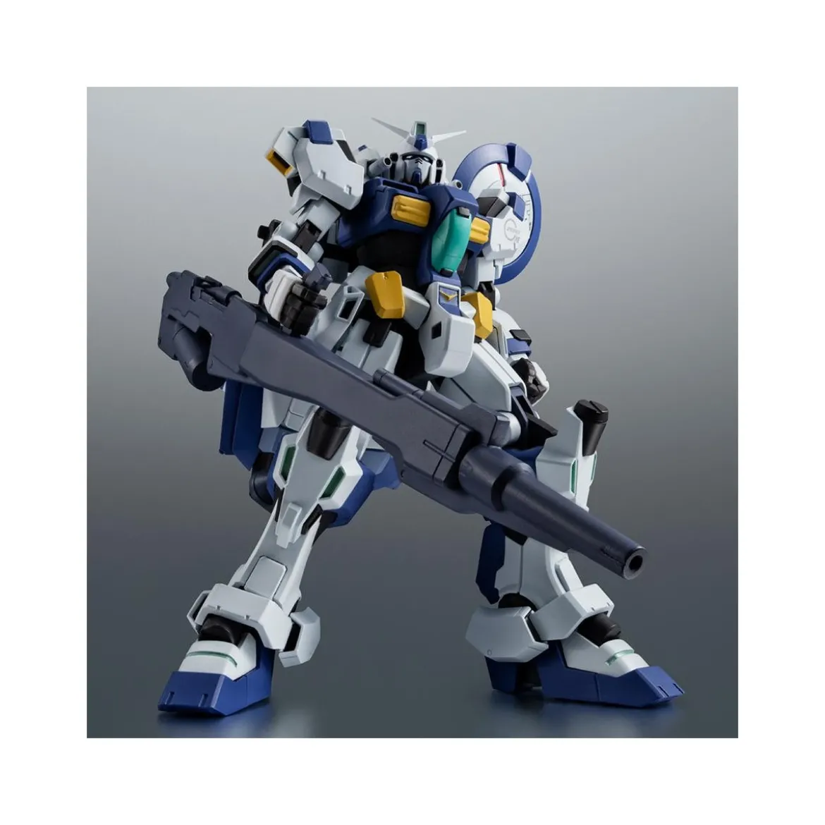Tamashii Nation - Robot Spirit - RX-78GP00 GUNDAM GP00 BLOSSOM VER A.N.I.M.E. - MOBILE SUIT GUNDAM 0083 WITH PHANTOM BULLET