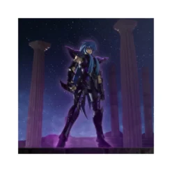 Tamashii Nation - Saint Seiya Aquarius Camus Surplice Revival 20th - Myth Cloth Ex Camus du Verseau Surplis