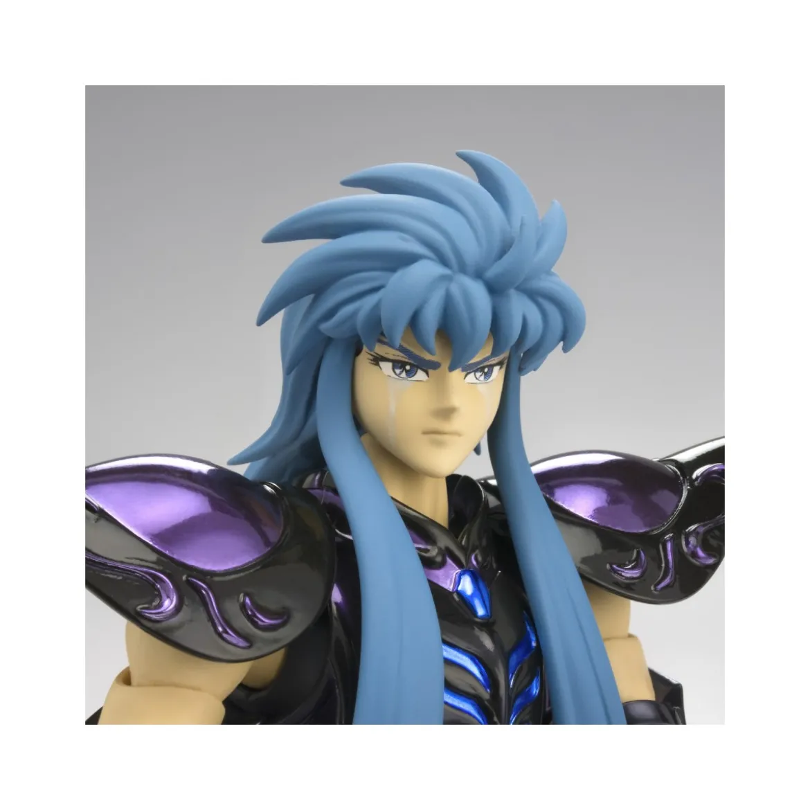 Tamashii Nation - Saint Seiya Aquarius Camus Surplice Revival 20th - Myth Cloth Ex Camus du Verseau Surplis